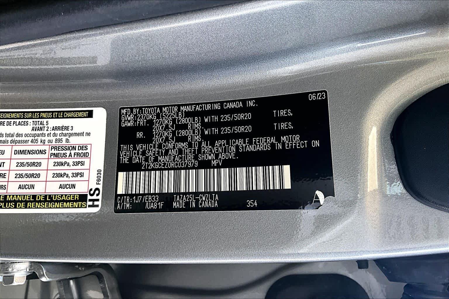 Used 2024 Lexus NX 350 F Sport AWD/4WD image 29