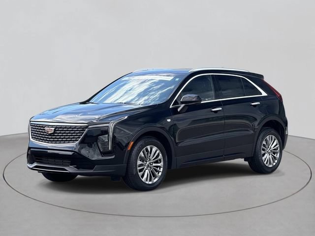 Certified 2025 Cadillac XT4 Premium Luxury AWD/4WD image 1