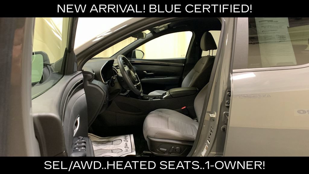 Used 2022 Hyundai Santa Cruz SEL AWD/4WD image 25
