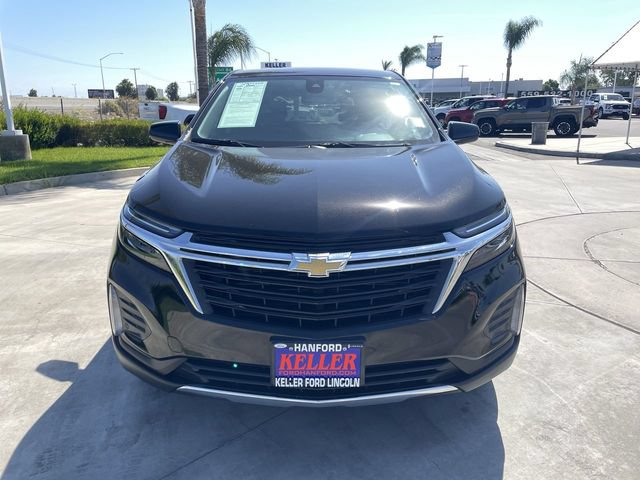 Used 2022 Chevrolet Equinox LT FWD image 3
