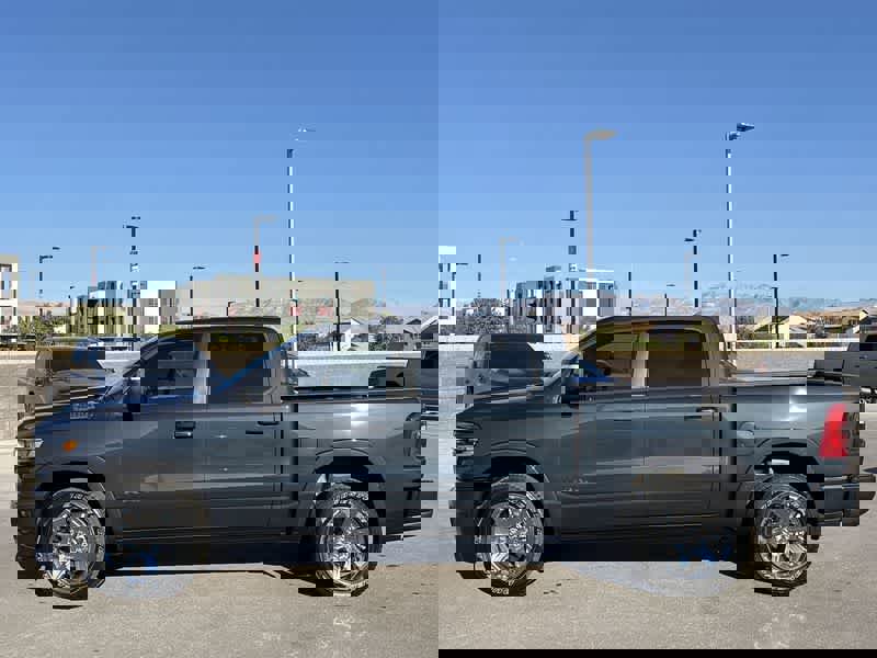 New 2026 RAM 1500 Big Horn image 5