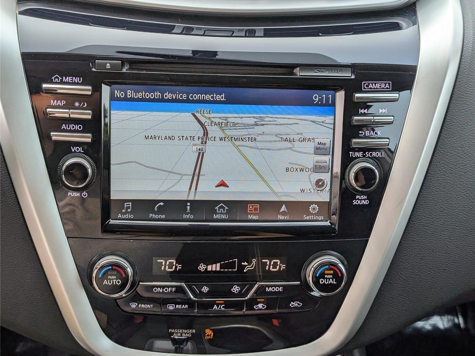 Used 2018 Nissan Murano SV AWD/4WD image 23