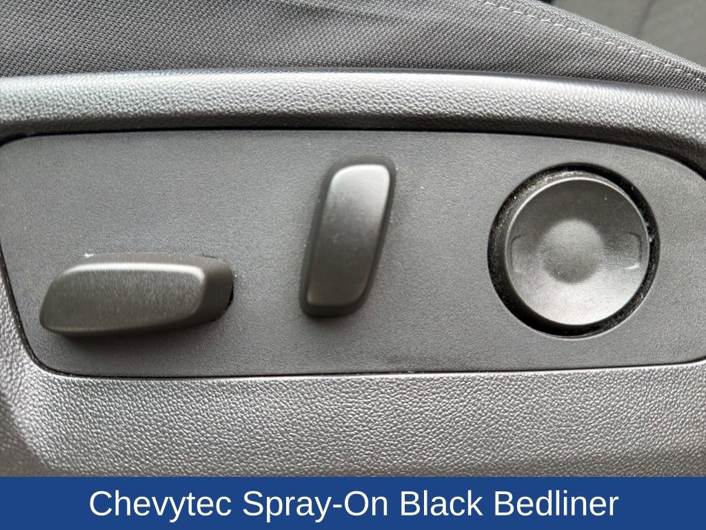 Used 2024 Chevrolet Silverado 1500 Custom Trail Boss image 11