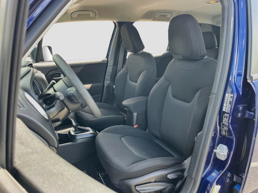 Used 2019 Jeep Renegade Sport AWD/4WD image 19