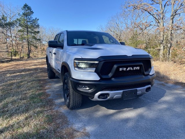 Used 2022 RAM 1500 Rebel image 11