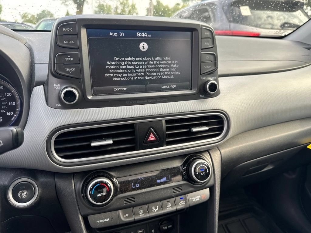Used 2019 Hyundai Kona Ultimate FWD image 8