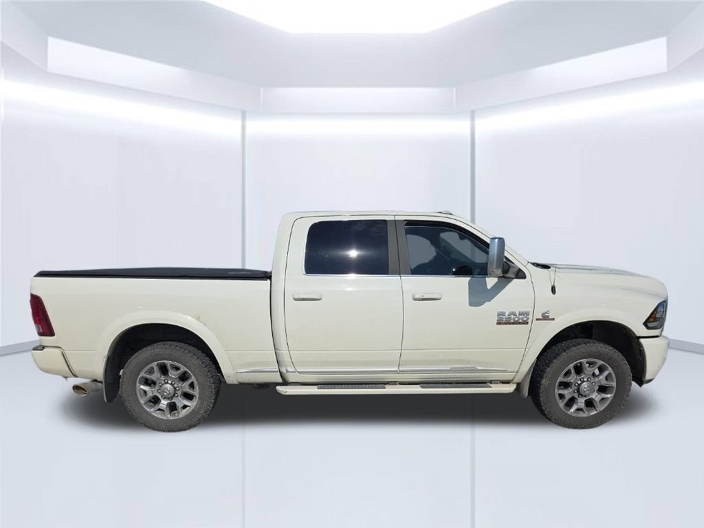 Used 2018 RAM 2500 Limited AWD/4WD image 8