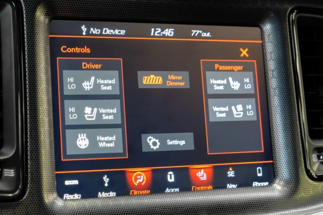 Used 2018 Dodge Challenger SRT w/ Technology Group RWD image 33