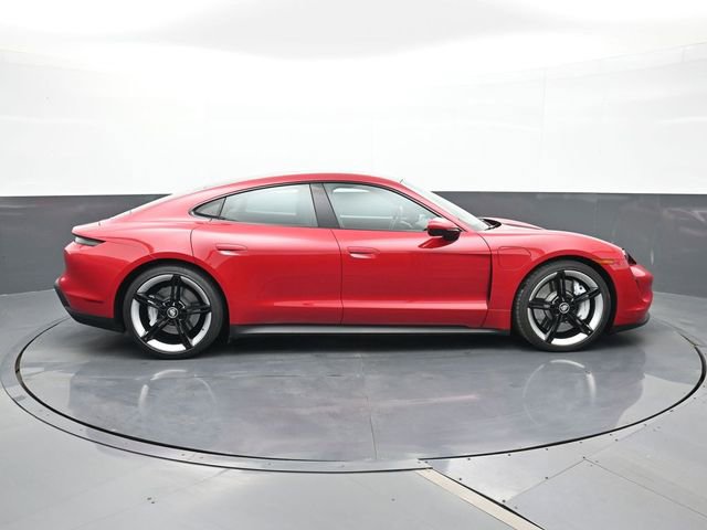 Certified 2022 Porsche Taycan 4S image 24