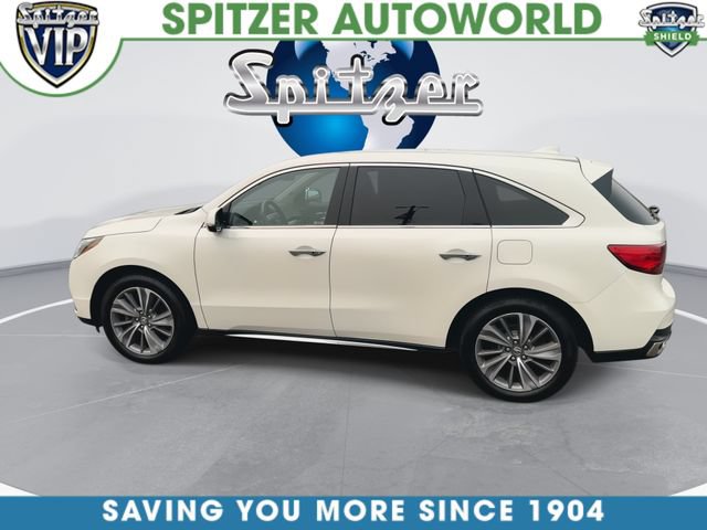 Used 2018 Acura MDX SH-AWD w/ Technology Package image 7