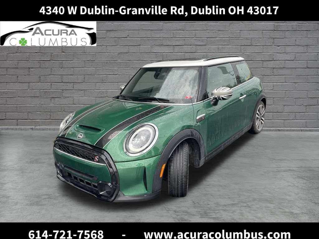 Used 2023 MINI Cooper S FWD image 1