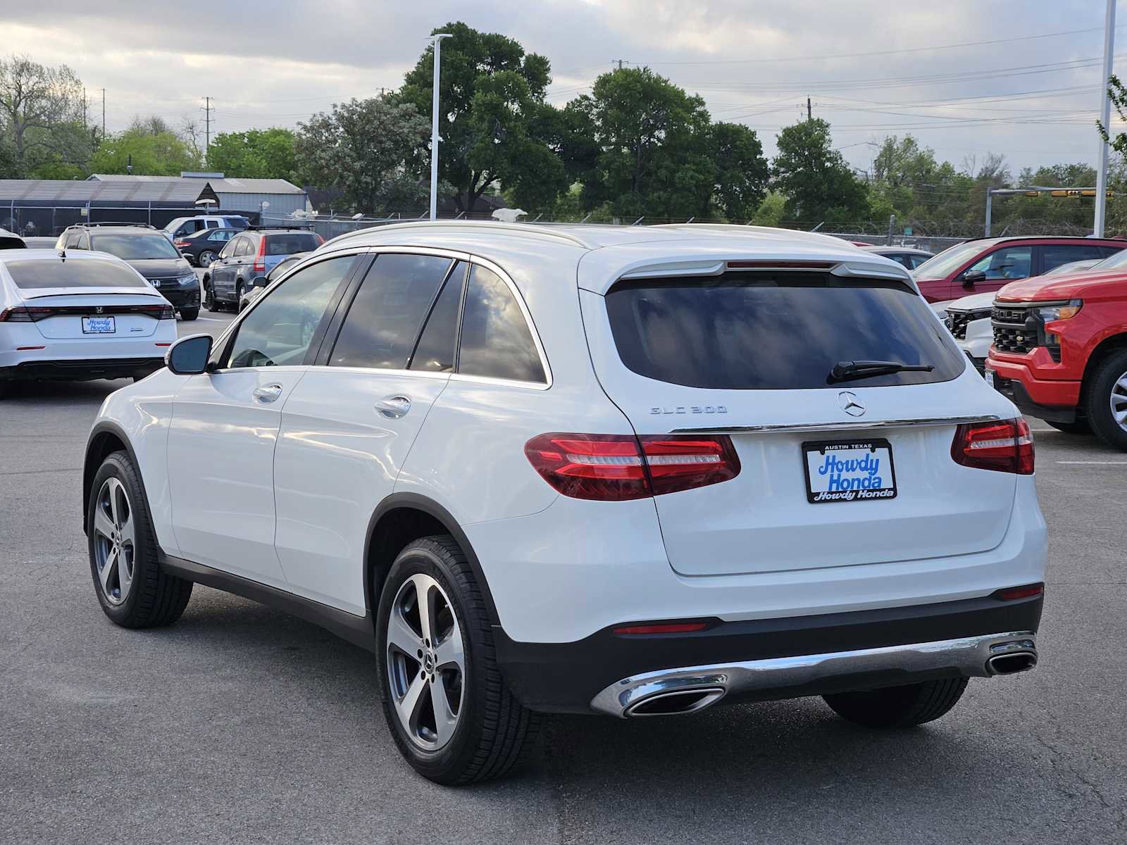 Used 2017 Mercedes-Benz GLC 300 image 5