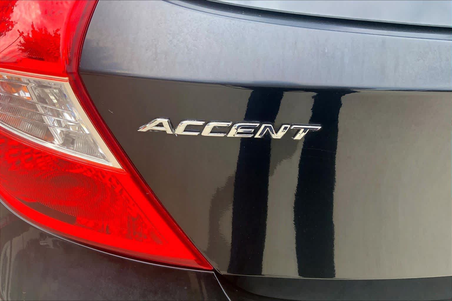 Used 2015 Hyundai Accent Sport FWD image 10