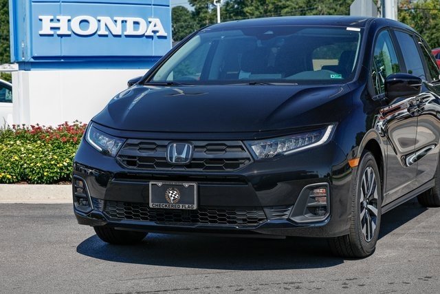 New 2026 Honda Odyssey EX-L image 2