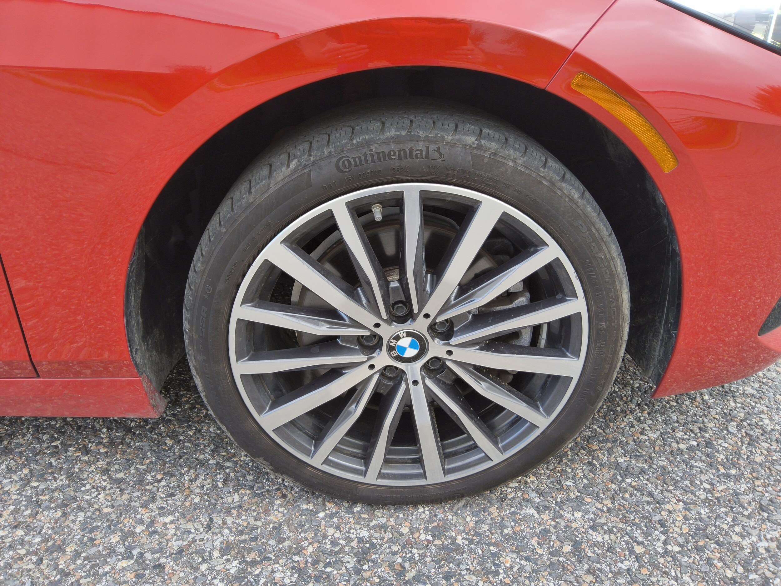 Used 2023 BMW 228i xDrive Gran Coupe w/ Premium Package 2 AWD/4WD image 9