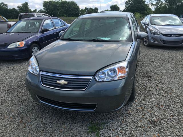 Used 2006 Chevrolet Malibu LT FWD image 4