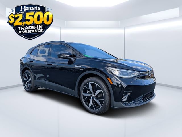 New 2025 Volkswagen ID.4 Pro S