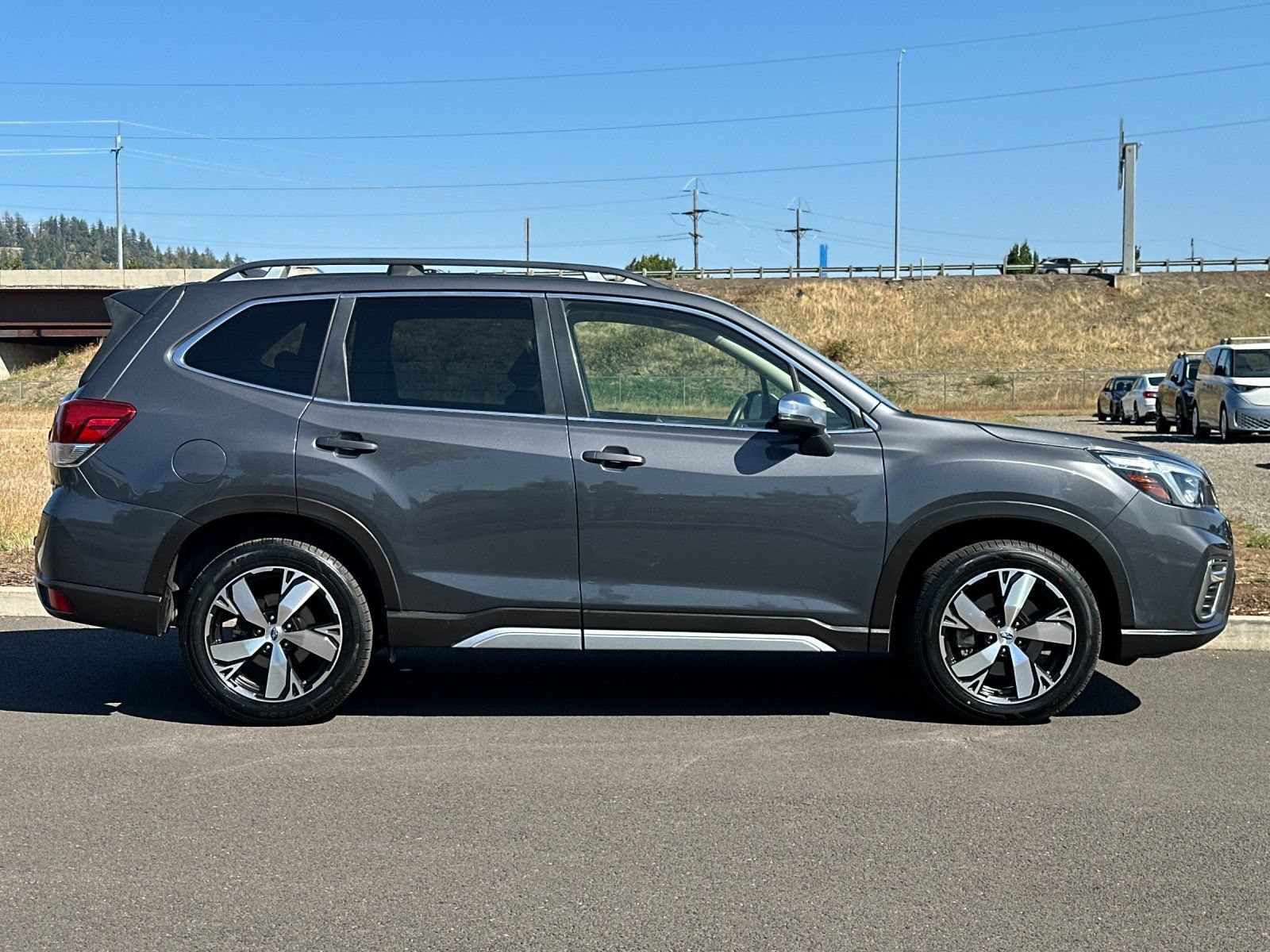 Used 2021 Subaru Forester Touring AWD/4WD image 2