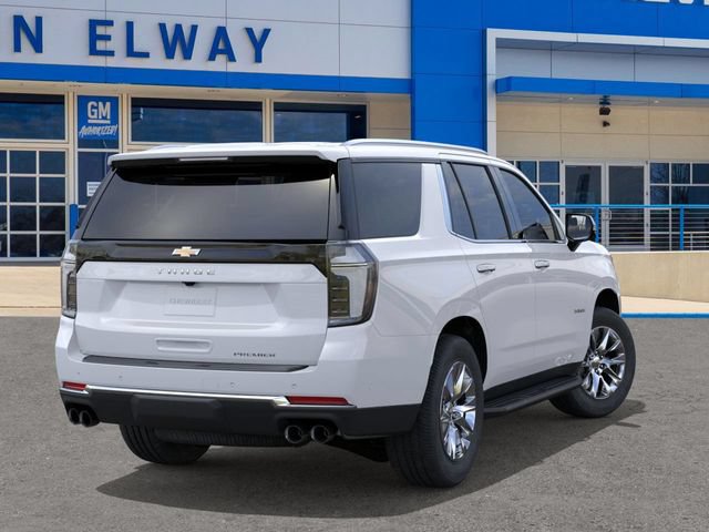New 2026 Chevrolet Tahoe Premier w/ Sun And Tow Package AWD/4WD image 5