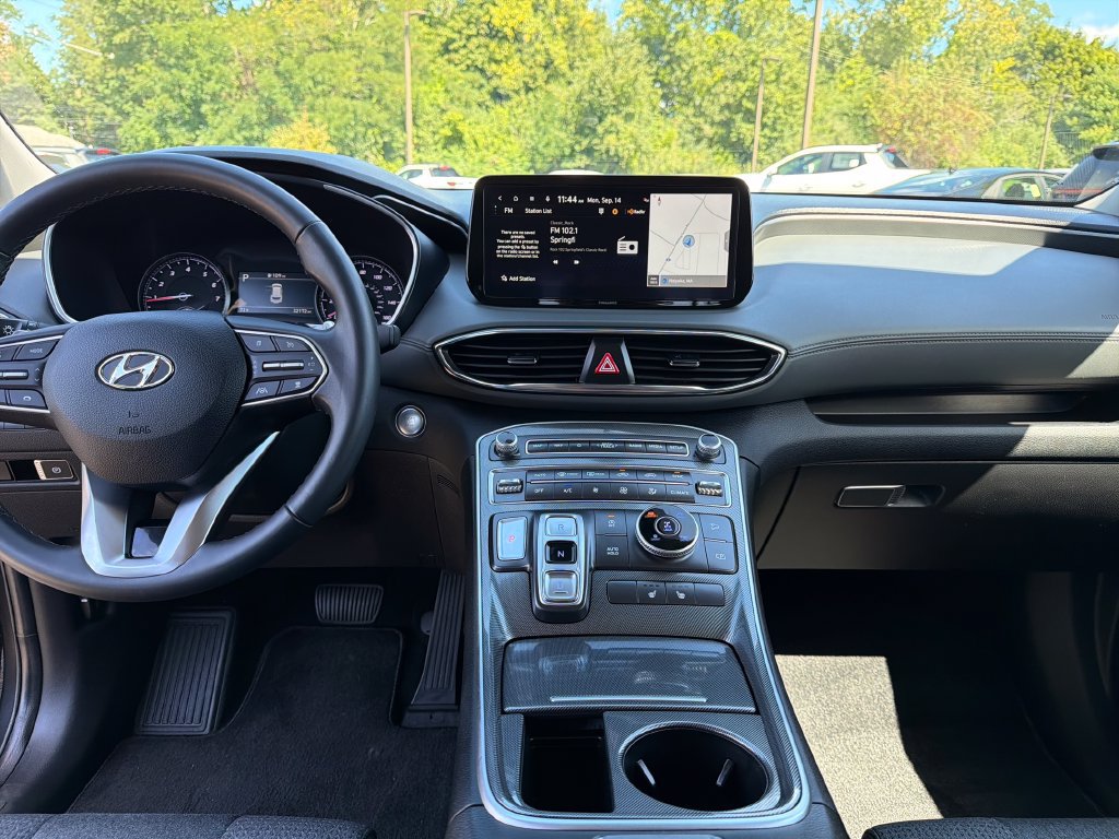 Certified 2023 Hyundai Santa Fe SEL AWD/4WD image 13