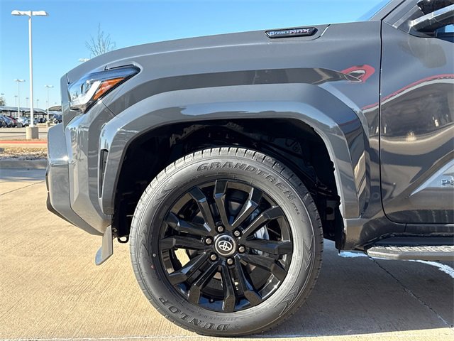 New 2026 Toyota 4Runner Platinum image 5