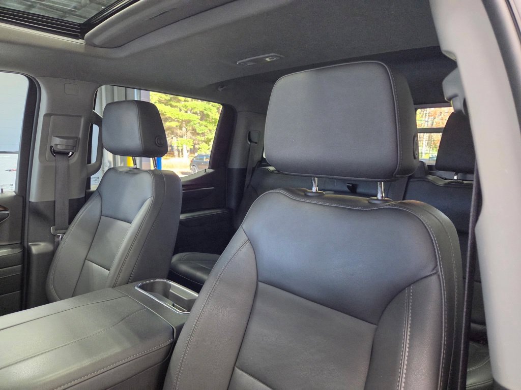 Used 2024 GMC Sierra 1500 Elevation w/ Elevation Premium Package AWD/4WD image 34