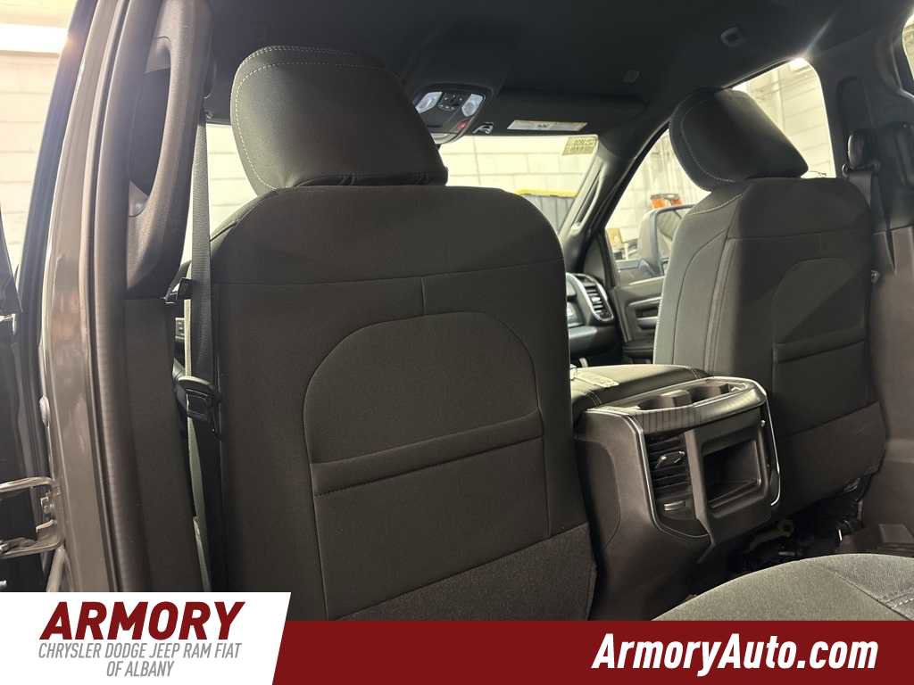 New 2026 RAM 3500 Big Horn image 26