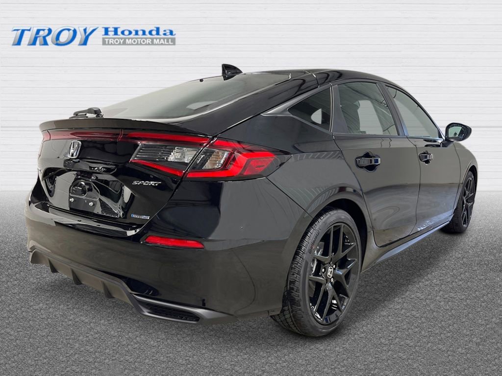 New 2026 Honda Civic Sport image 5