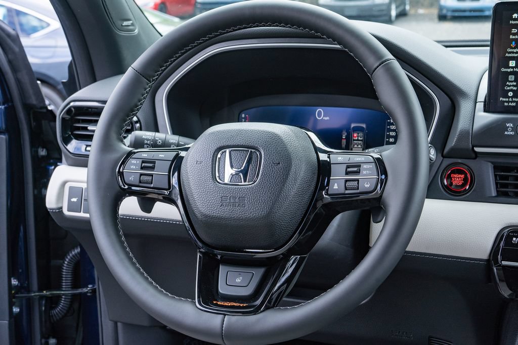 New 2026 Honda Passport TrailSport Elite image 19