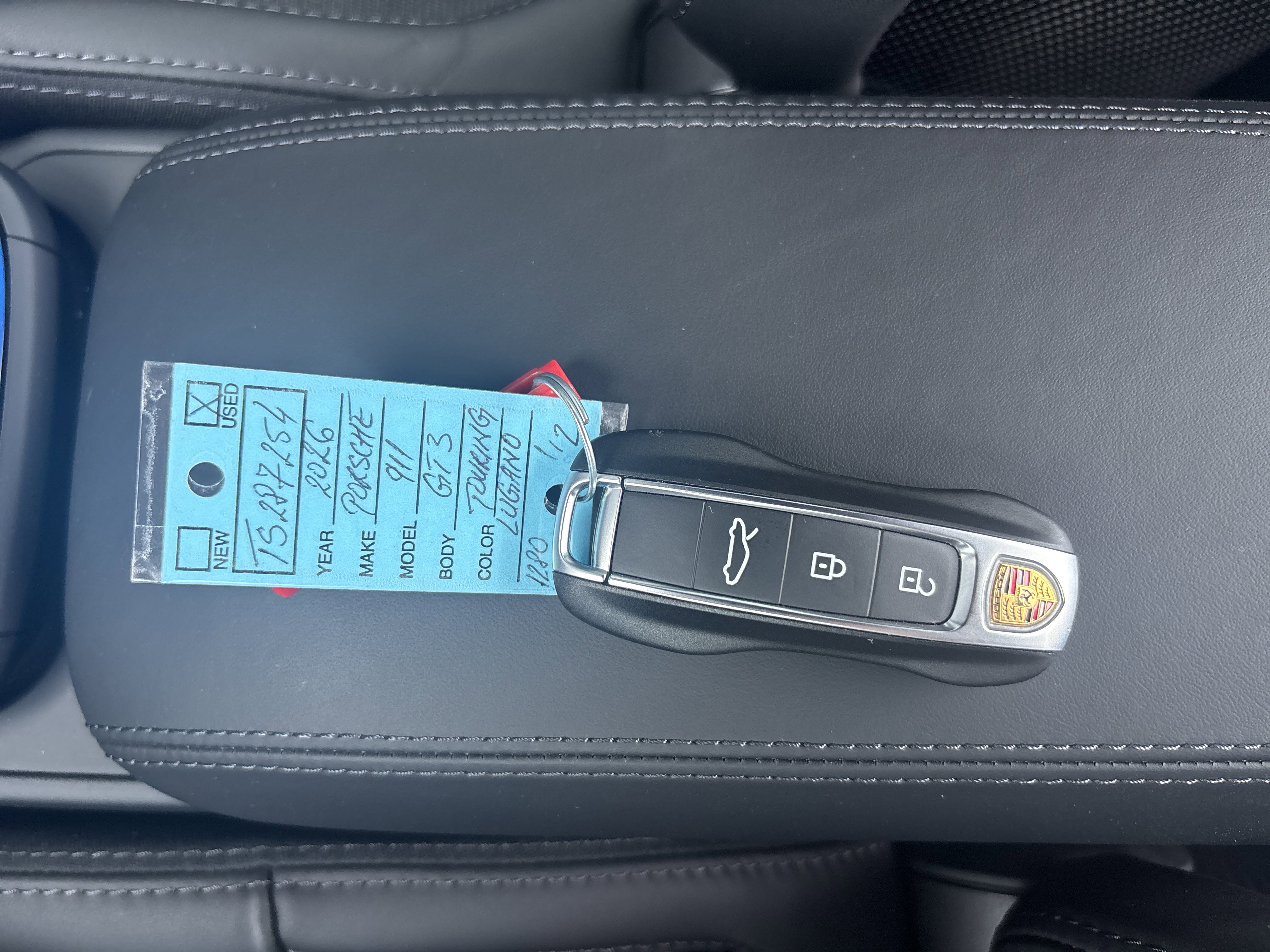 Certified 2026 Porsche 911 GT3 image 24