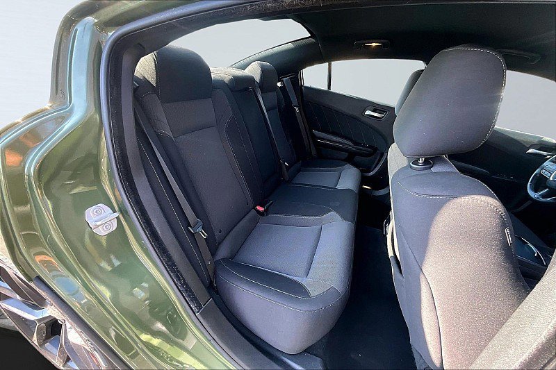 Used 2022 Dodge Charger SXT w/ Blacktop Package image 26