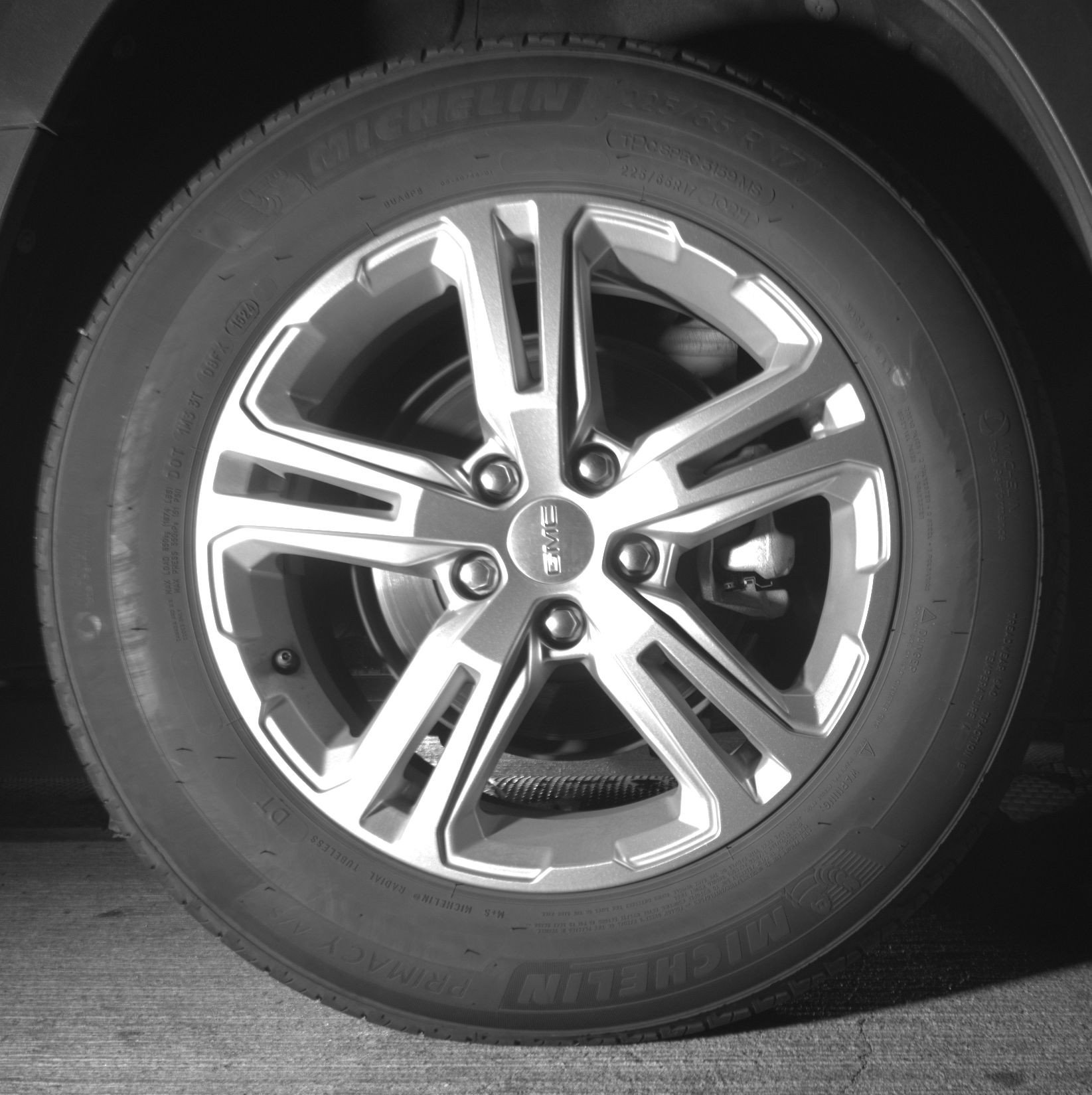 Used 2024 GMC Terrain SLE FWD image 17