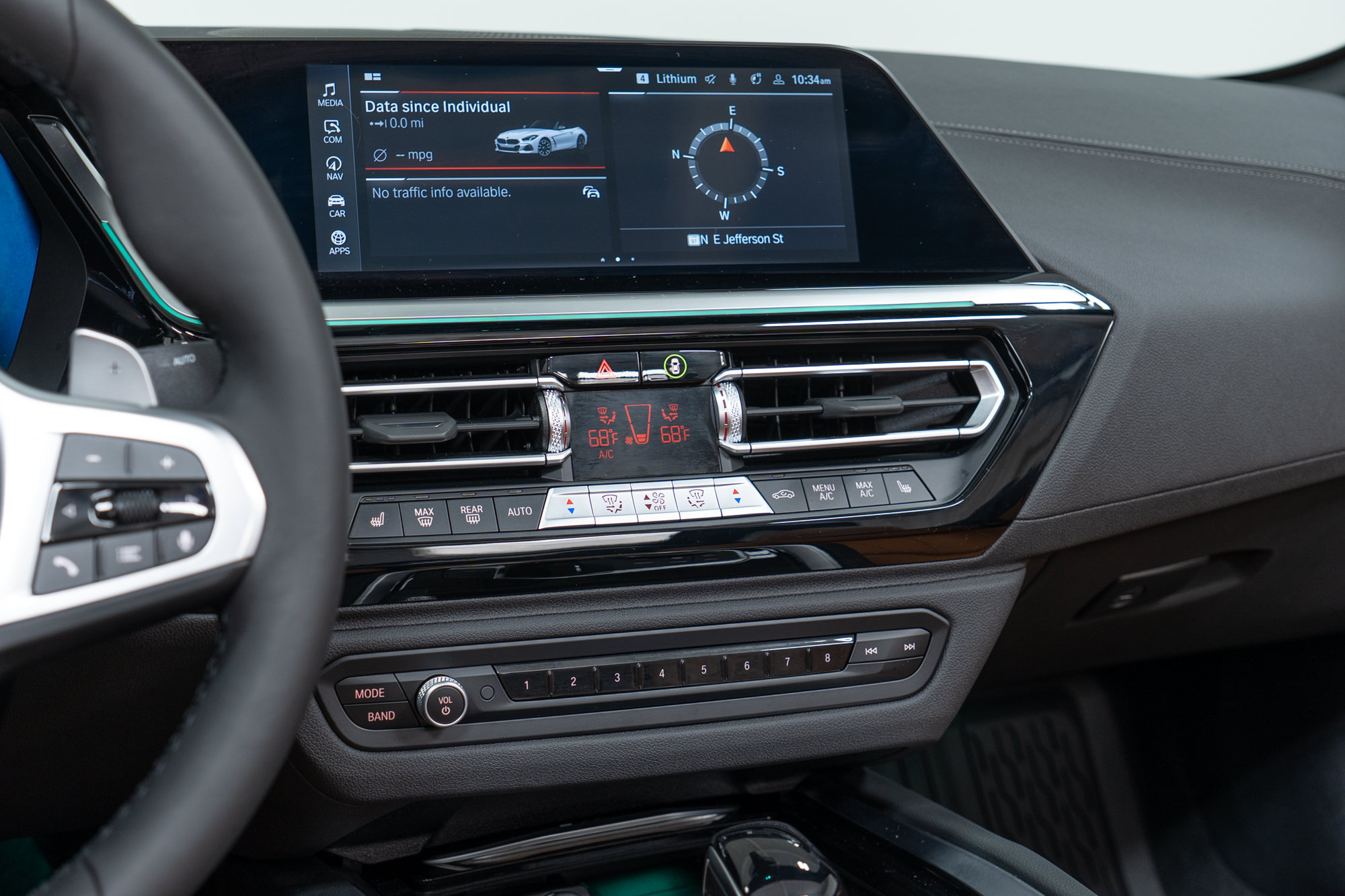Used 2025 BMW Z4 M40i w/ Premium Package RWD image 20
