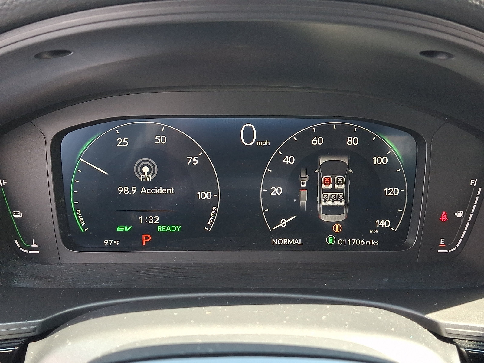 Used 2025 Honda Civic FWD Hybrid Sedan image 19