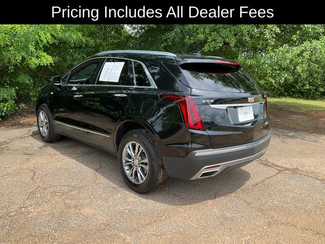 Used 2023 Cadillac XT5 Premium Luxury FWD image 26