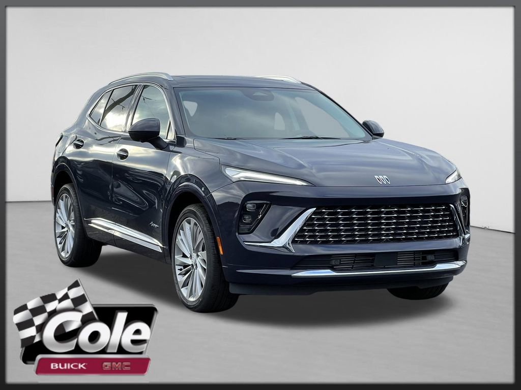 New 2026 Buick Envision Avenir