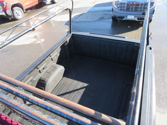 Used 2022 Chevrolet Silverado 1500 W/T w/ WT Value Package image 25