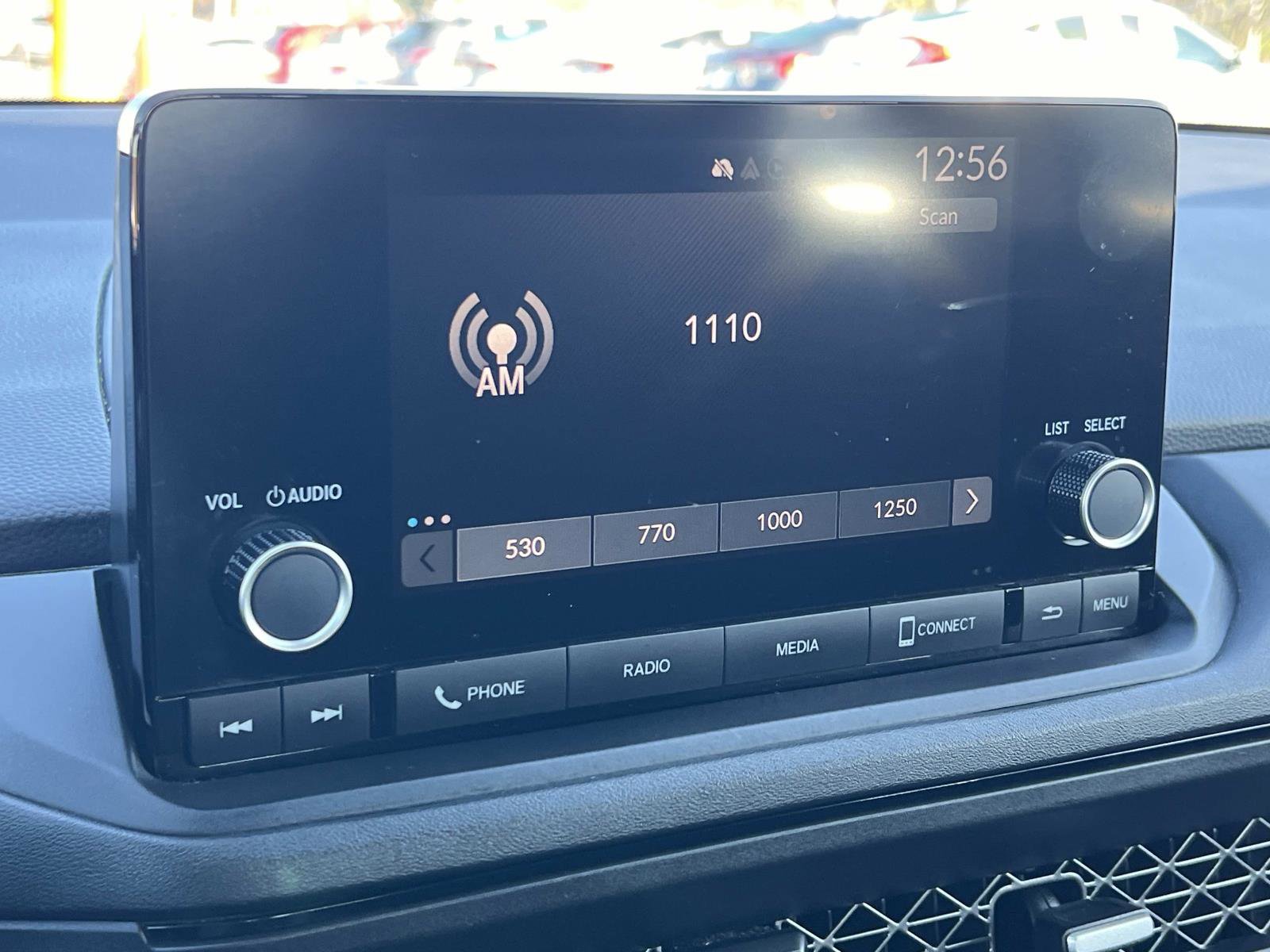 Certified 2023 Honda Accord EX image 12