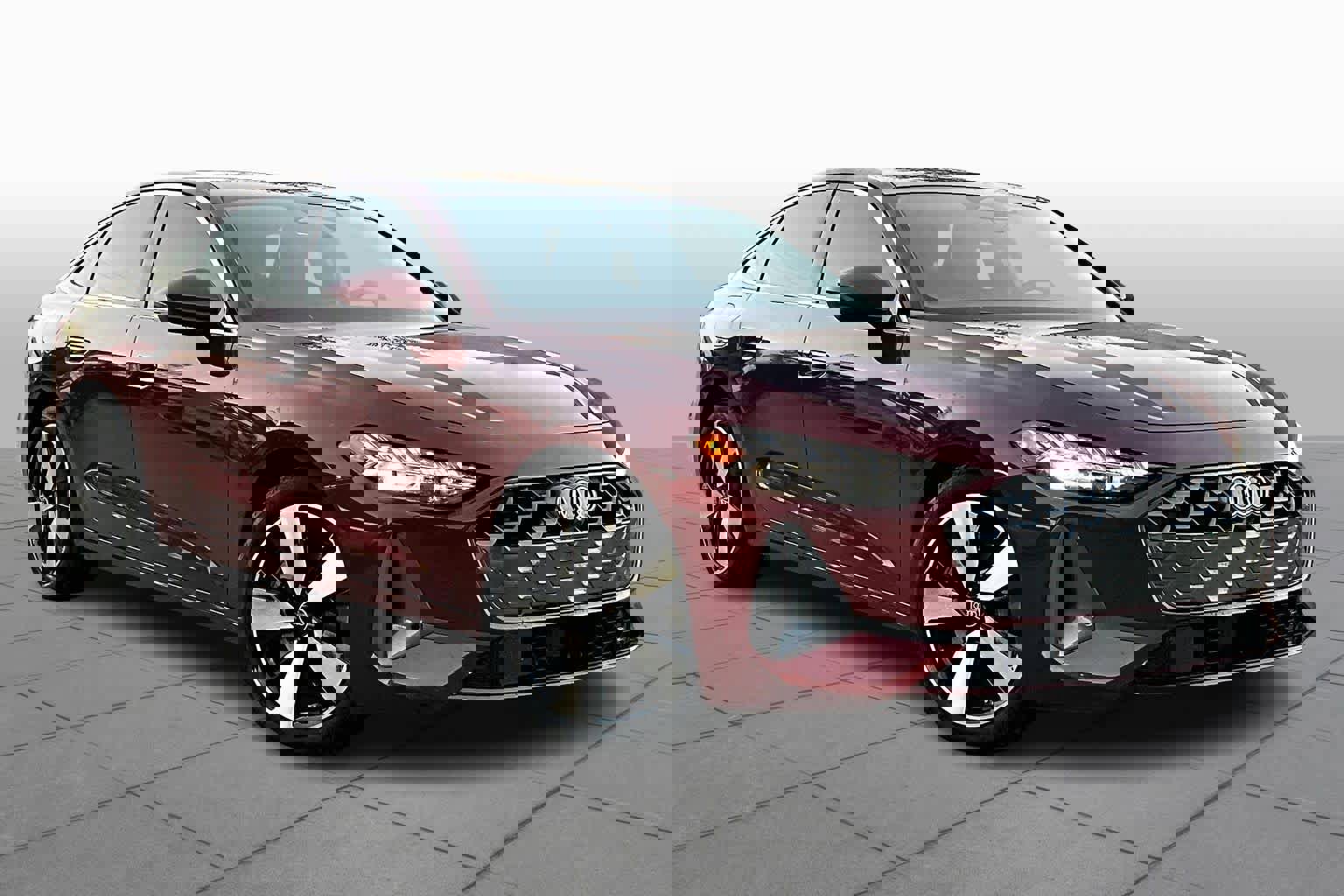 Used 2025 Audi A5 2.0T Premium Plus w/ Premium Plus image 3