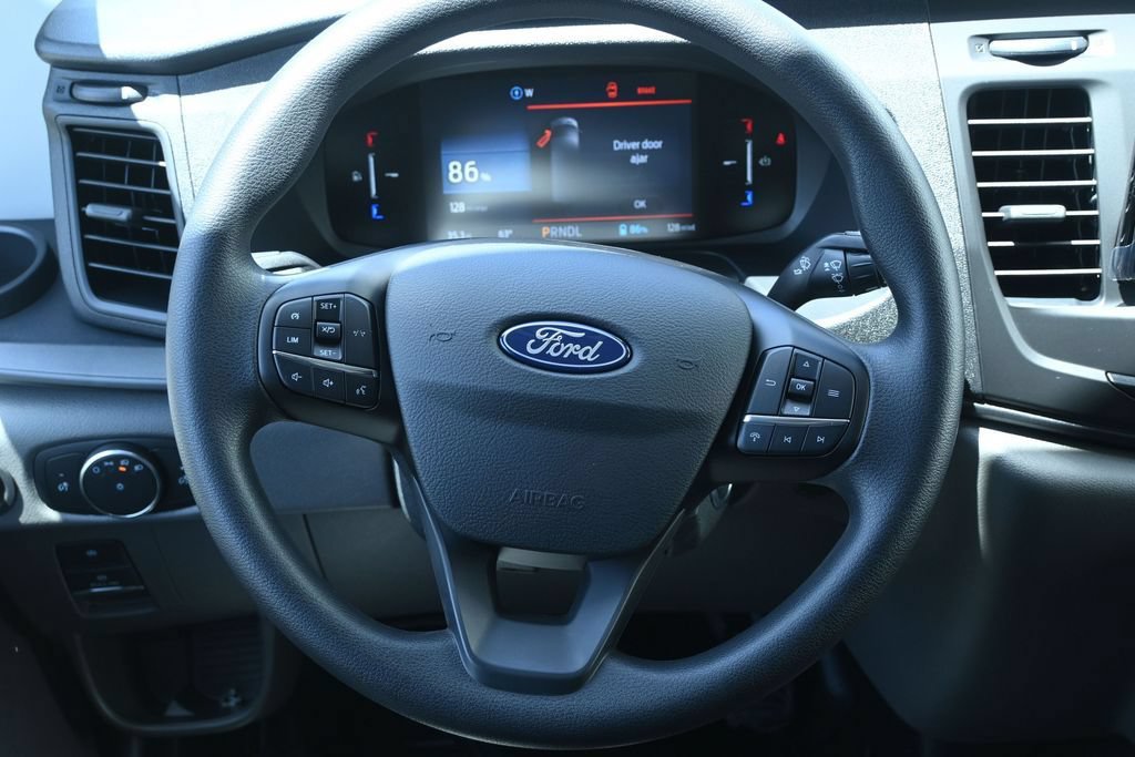 New 2026 Ford E-Transit 148 Medium Roof w/ Load Area Protection Package RWD image 7