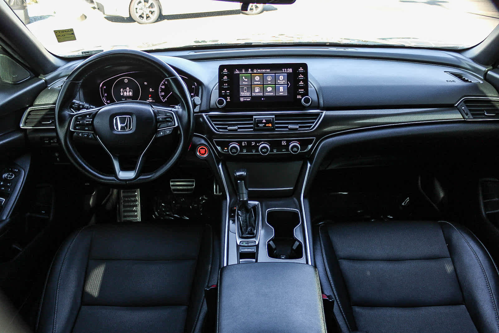 Certified 2022 Honda Accord Sport image 12