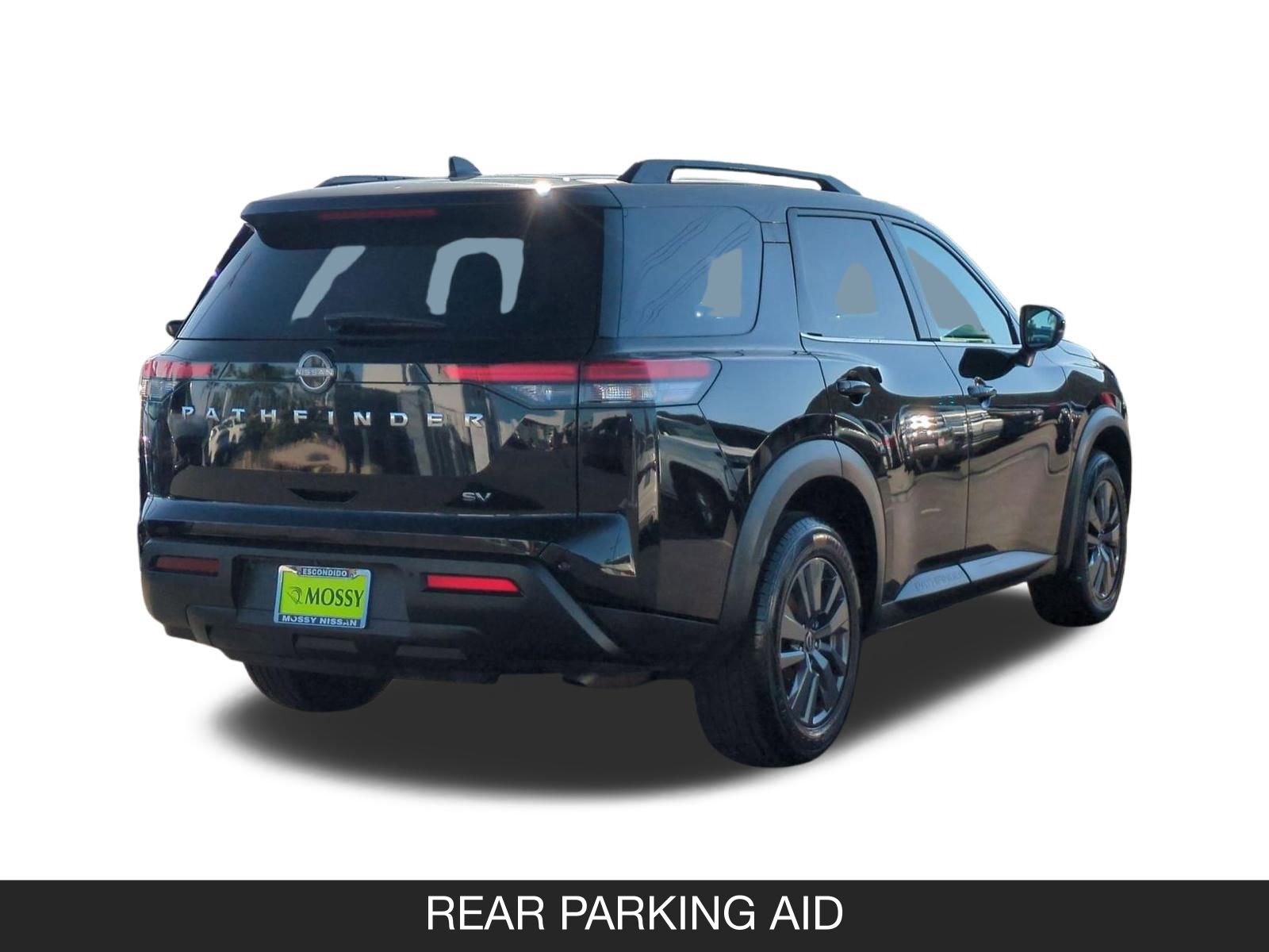 Used 2024 Nissan Pathfinder SV image 8