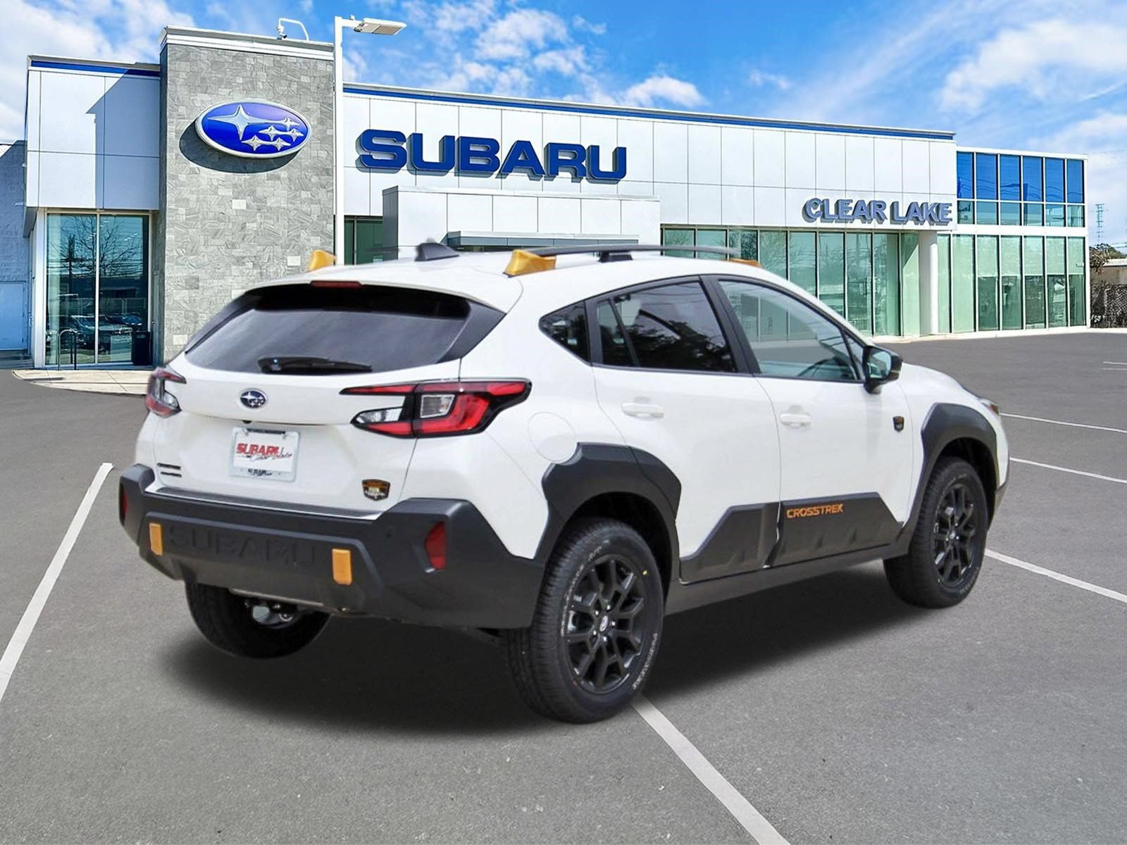 New 2026 Subaru Crosstrek 2.5i Wilderness AWD/4WD image 4
