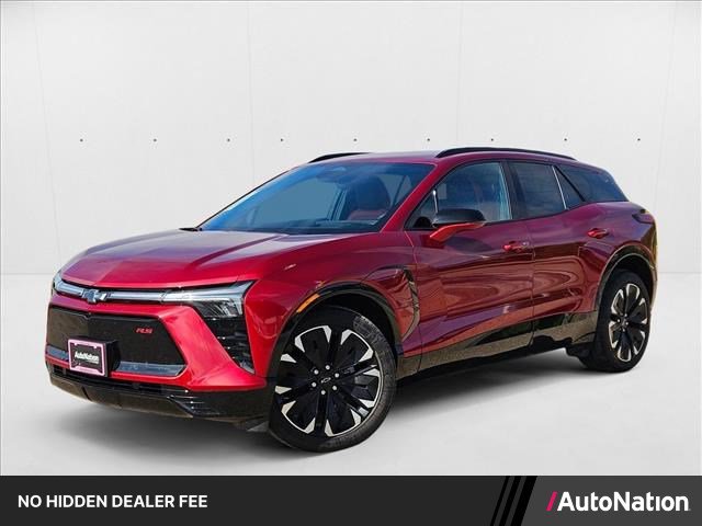 New 2025 Chevrolet Blazer EV RS AWD/4WD image 1