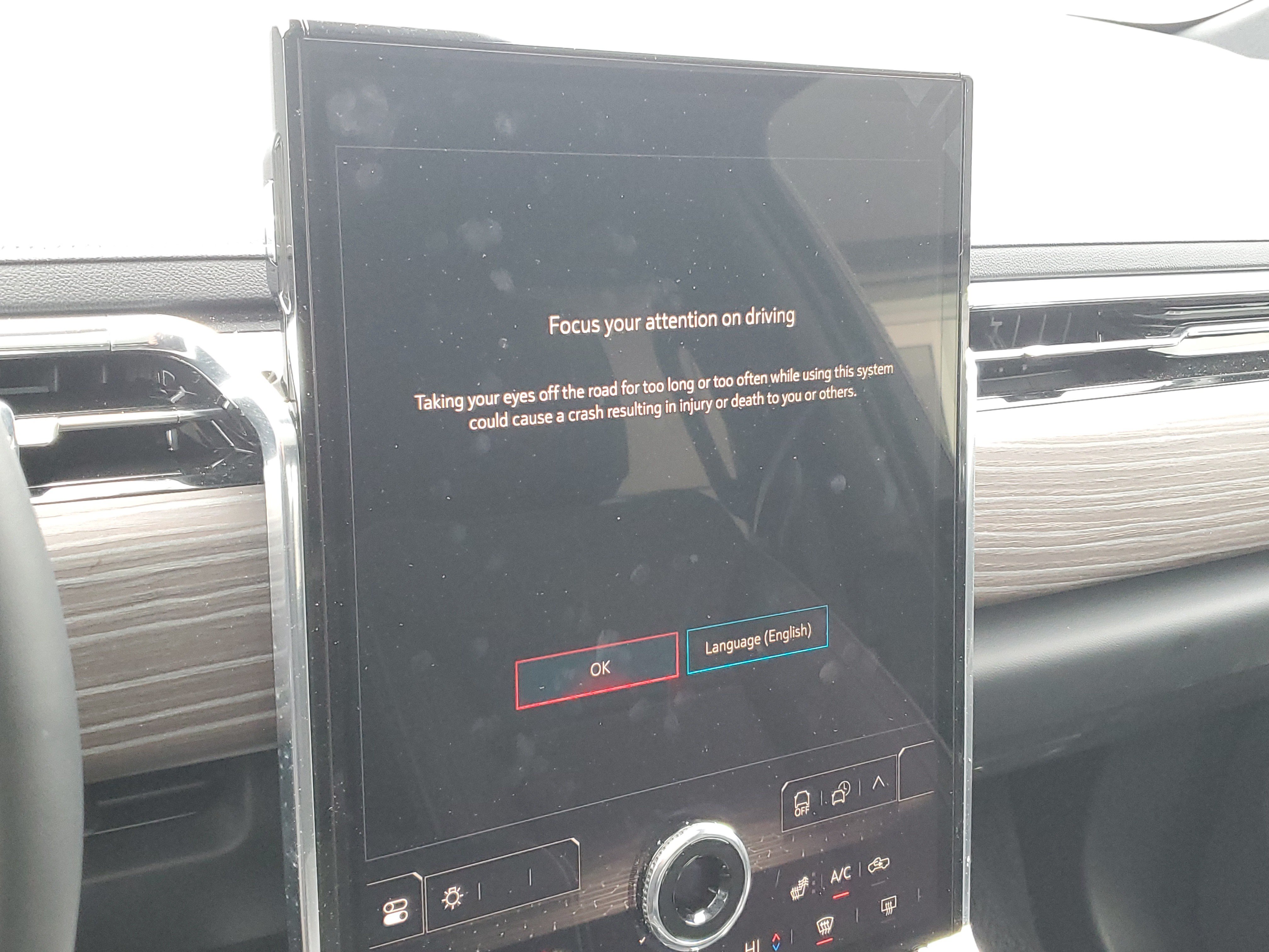 New 2025 GMC Sierra EV Denali AWD/4WD image 20