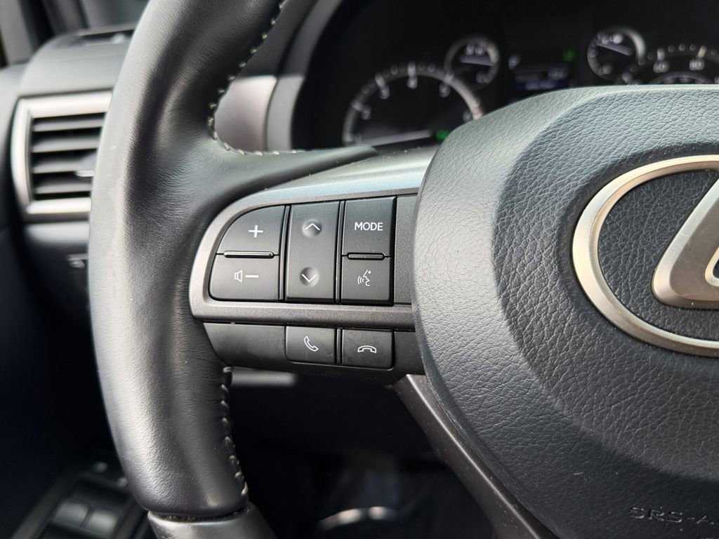 Used 2022 Lexus GX 460 w/ Black Line Special Edition AWD/4WD image 20