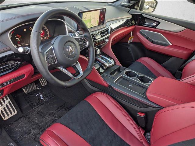 New 2026 Acura MDX A-Spec video 3