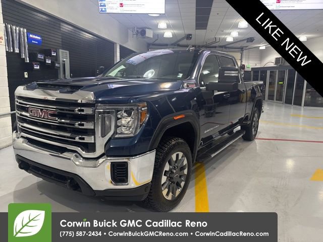 Used 2023 GMC Sierra 2500 SLE 360° Tour