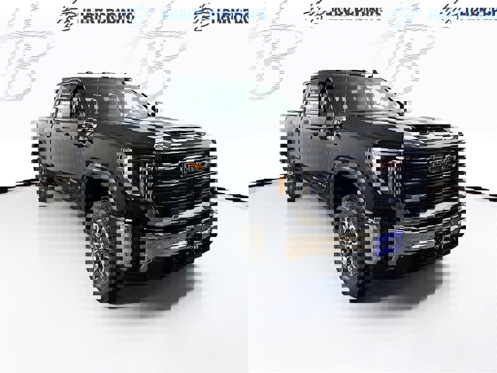 New 2026 GMC Sierra 2500 SLE w/ SLE Value Package; image 26