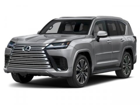 New 2026 Lexus LX 600 4WD w/ Luxury Package